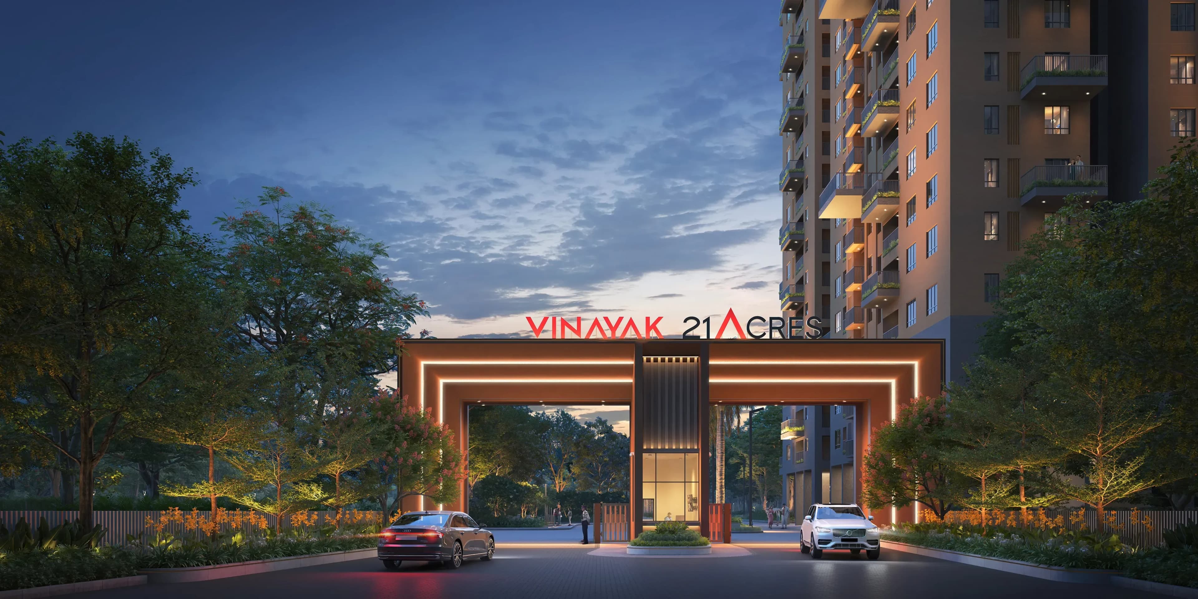 Vinayak 21 Acres