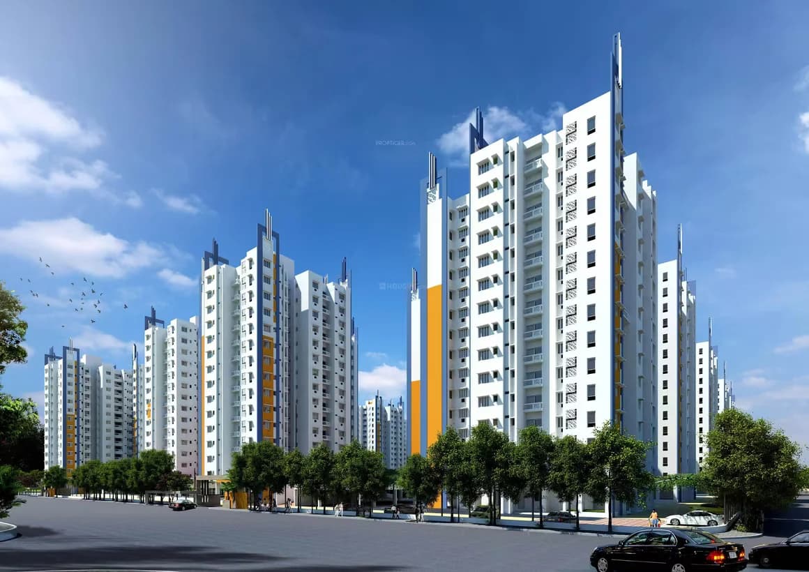 Shriram Grand City