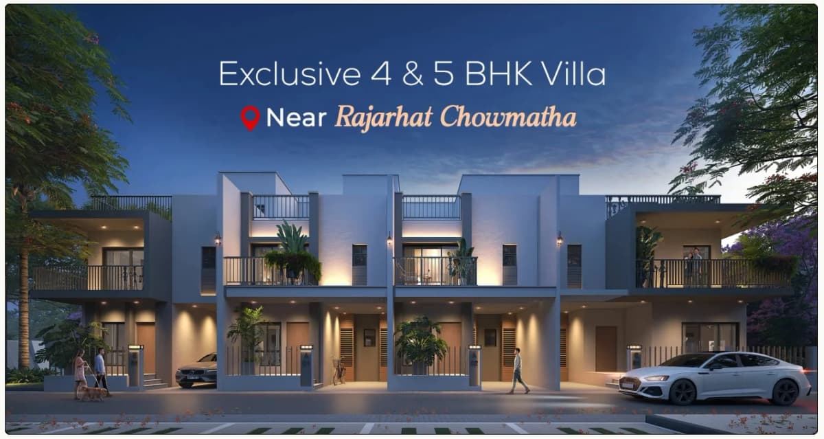 DTC Embassy Villa