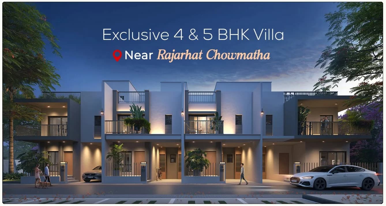 DTC Embassy Villa