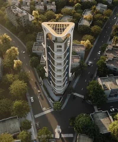 Alcove Duets by Alcove Realty, Ballygunge, Kolkata