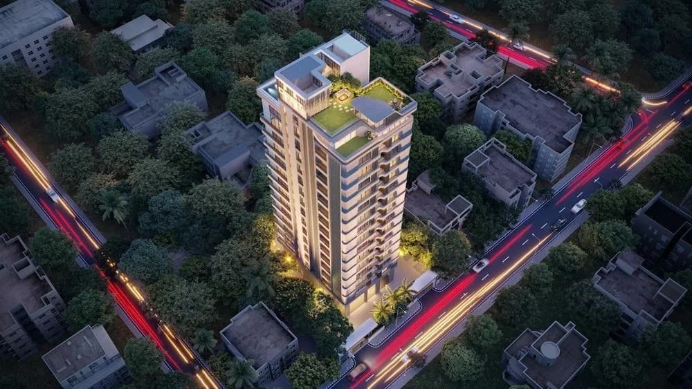 Orbit Helios by Orbit Group, Loudon Street, Kolkata