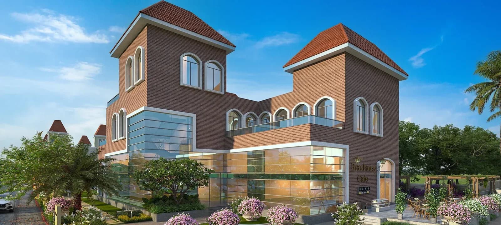 Arrjavv Hazelburg Country Villas by ARRJAVV GROUP, Diamond Harbour Rd, Kolkata