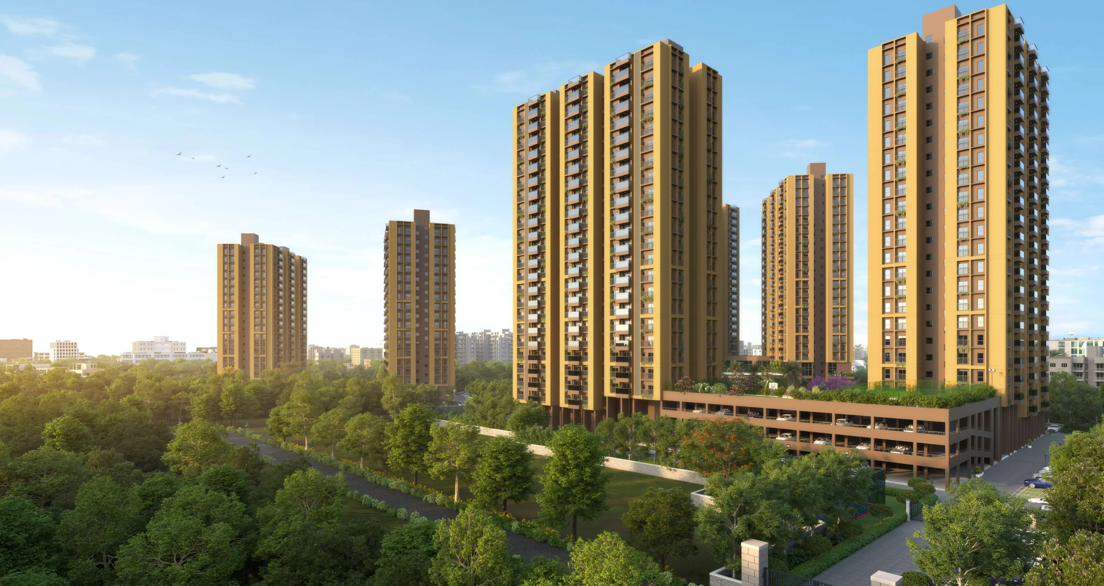 Srijan Orizon by SRIJAN GROUP, Southern Bypass, Kolkata