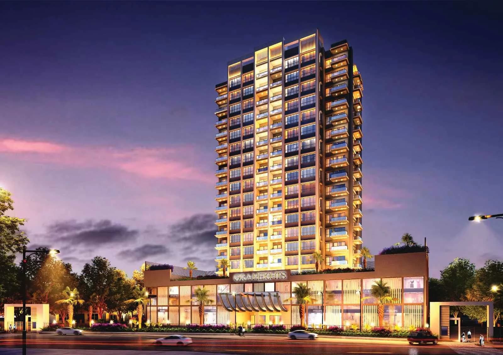 Ora Heights by BISWAS VENTURES, Park Circus, Kolkata