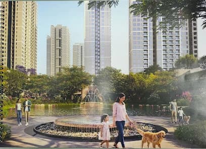 PS Aroha by PS GROUP, New Town, Action Area II