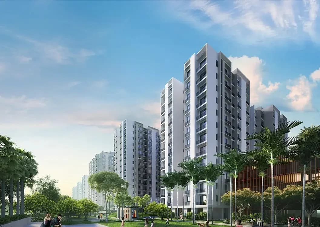 Godrej Seven