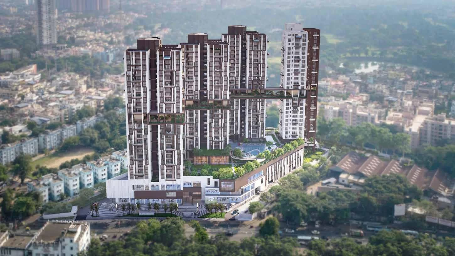 Sanctuary by Belani NPR Project LLP, Tollygunge